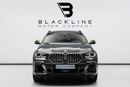 بي أم دبليو X6 XDRIVE M50i BUY NOW, PAY 2027 | THE BLACKLINE STANDARD | 12 Month Blackline Warranty, GCC