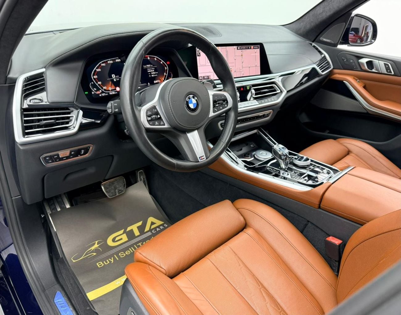 BMW X5 M50i EXCLUSIVE