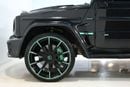 Mercedes Benz G63 AMG BRABUS G800 2022 Mercedes-Benz G63 AMG (ORIGINAL BRABUS G800), 1 Year Warranty, Excellent Condition, Clean Title
