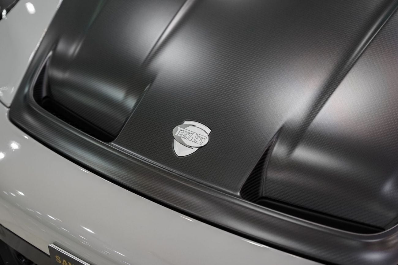 Porsche 911 TURBO S 2024 Porsche 911 Turbo S Cabriolet, TECHART GTstreet R, 30 of 87 Custom Edition!!