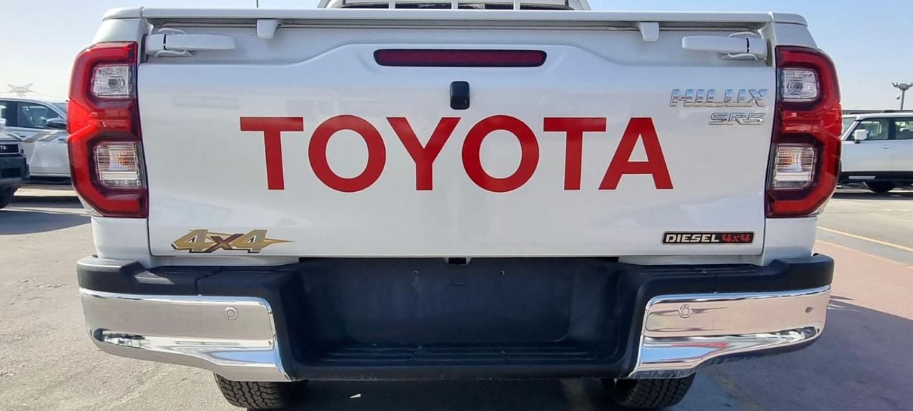 Toyota Hilux SGLX 2.4L DIESEL 4X4 A/T DOUBLE CABIN MY2026