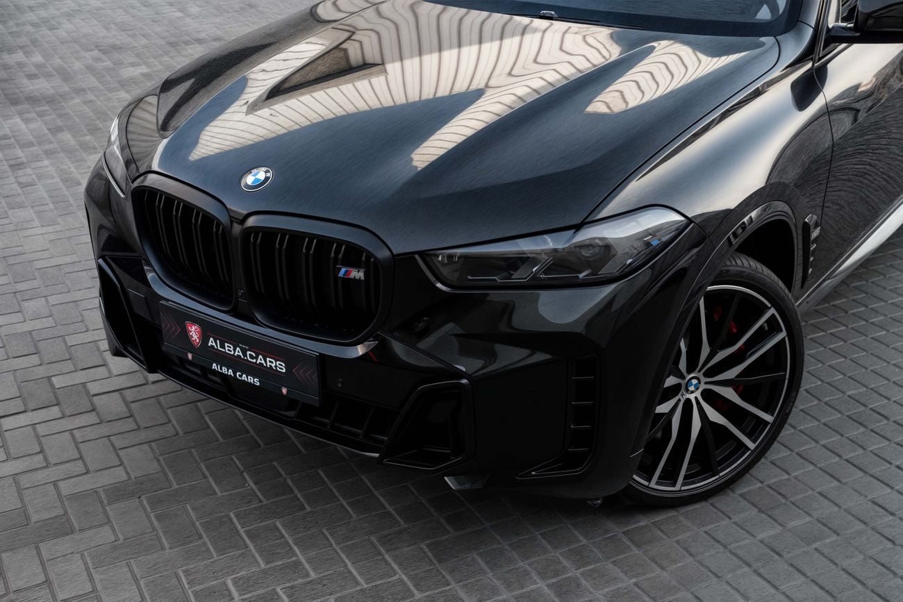 BMW M235i 60i X5 60i | 6,561 P.M | 0% Downpayment | V8 | Warranty