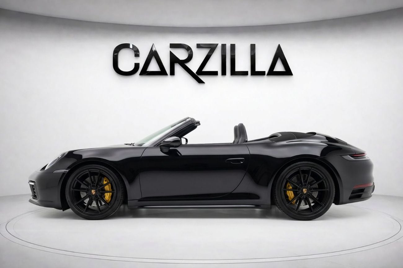 Porsche 911 CARRERA S 2023 | EUROPEAN SPECS | AED 9,772 / Monthly