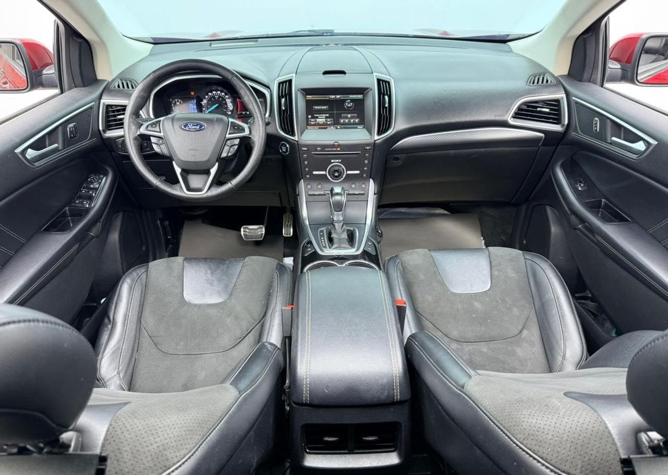 Ford Edge SPORT 2016 Ford Edge Sport, Full service History, Well Maintained, GCC Specs.