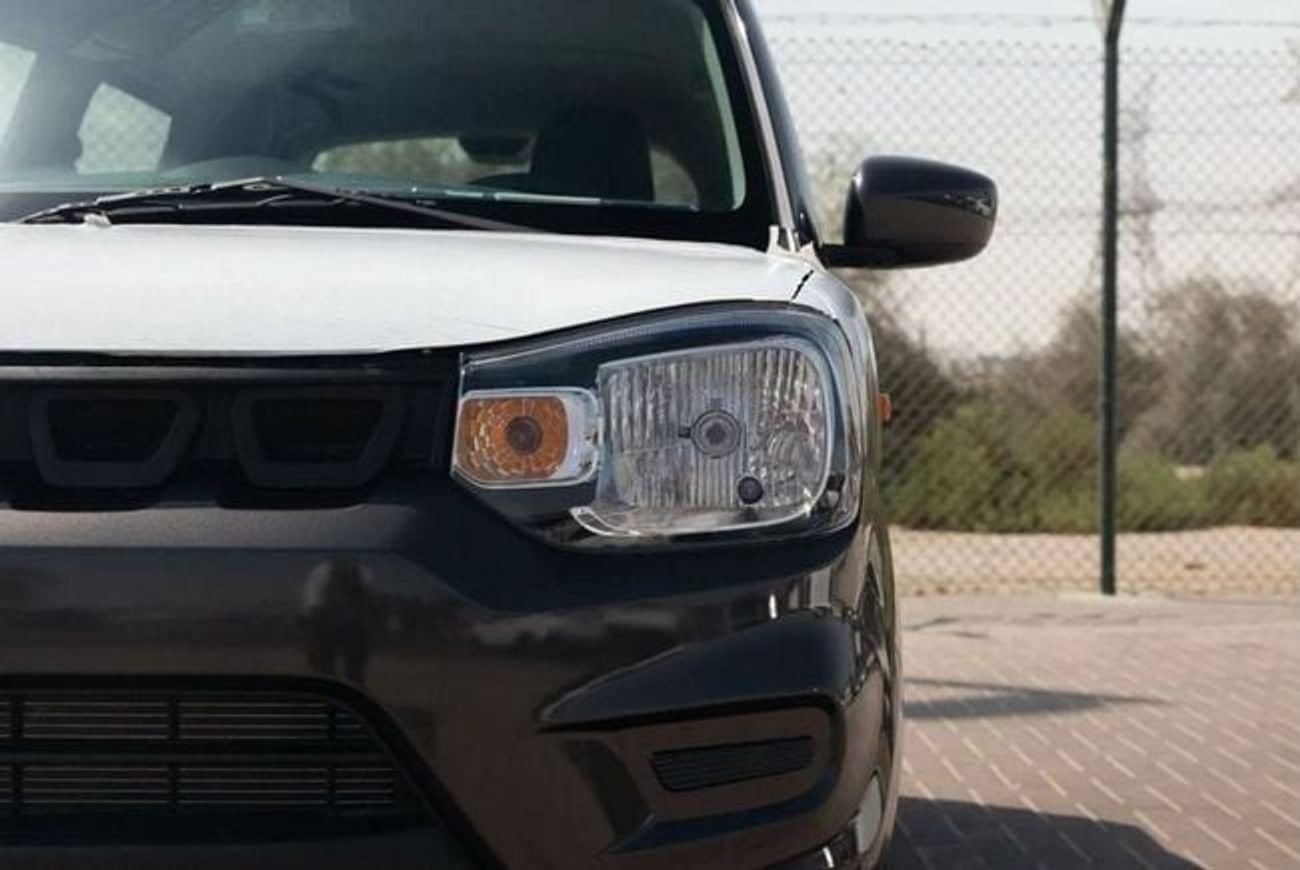 سوزوكي اسبريسو STANDARD SUZUKI S-PRESSO 1.0P AT ORANGE 2026 GREY INTERIOR, 3 CYLINDERS