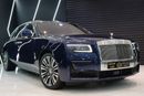 Rolls Royce Ghost EWB 2024 Rolls-Royce EWB, Rear Entertainment, Illuminated Grille, Starlight, Dealer Warr + Serv!!