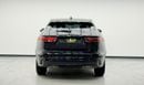 جاكوار F بيس SE P250 2021 Jaguar F-PACE S P250, Warranty, Full Service History, GCC Specs.
