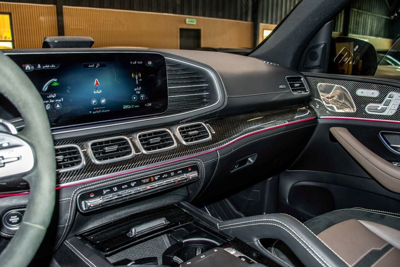 مرسيدس بنز GLE 53 AMG