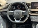 Infiniti QX60 SENSORY 3.5L Petrol V6 2024 Export Price @ 136,999 AED