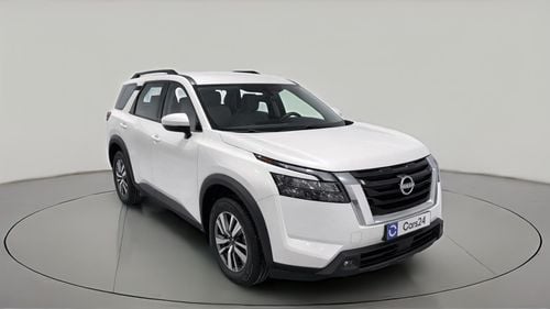 Nissan Pathfinder S 2024 | AED 1581/Month | 0 DP | 30 Day Return | Warranty