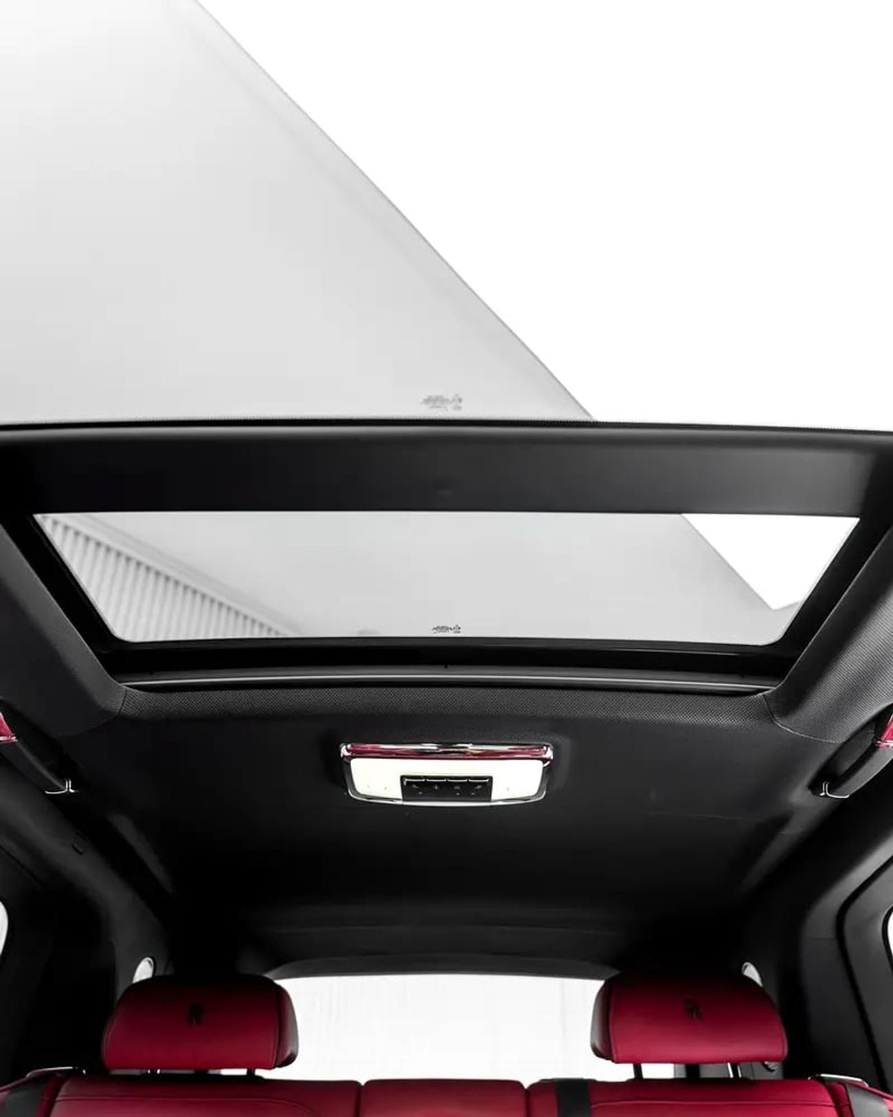 Rolls Royce Cullinan BLACK BADGE FACELIFTED