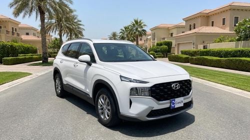 Hyundai Santa Fe SMART 2023 | AED 929/Month | 0 DP | 30 Day Return | Warranty | Service History