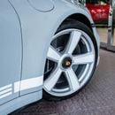 Porsche 911 TURBO 50 YEARS