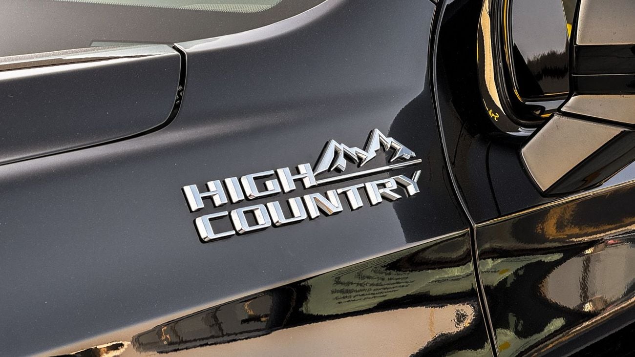 Chevrolet Tahoe HIGH COUNTRY American Specs 0Kms 6.2L V8