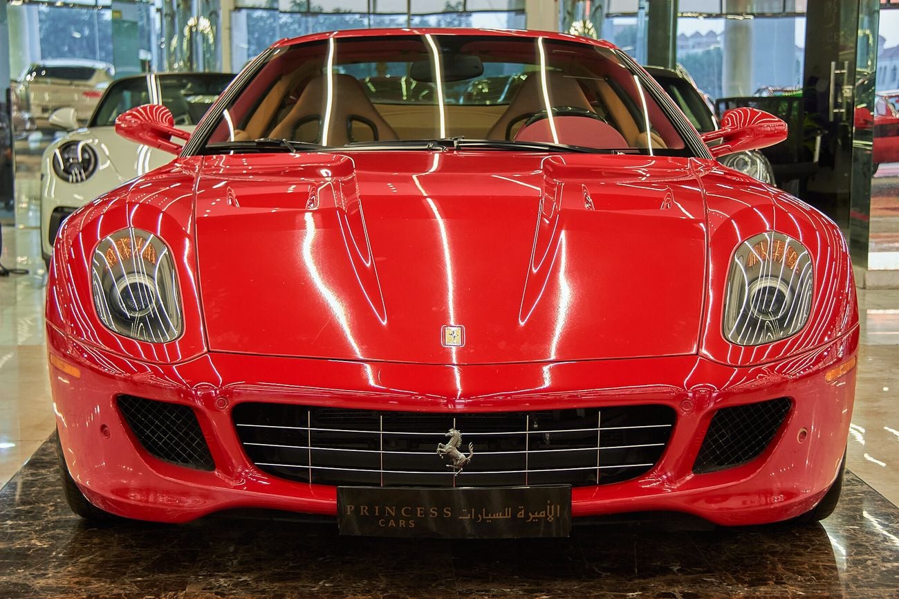 Ferrari 599 GTB