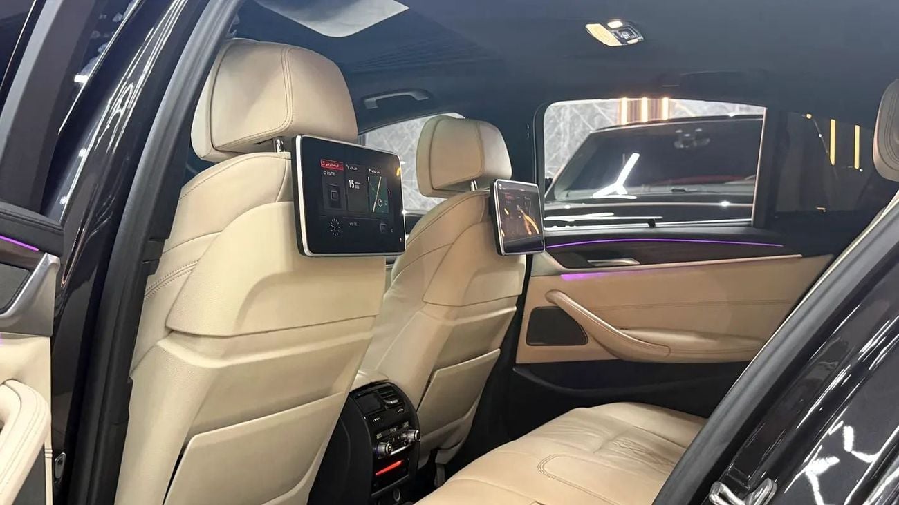 BMW 540i M SPORT