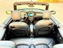 Mini Cooper CABRIO S Cabrio JCW (Manul gear!)! Perfect condition!