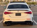 Mercedes Benz C43 AMG 4MATIC