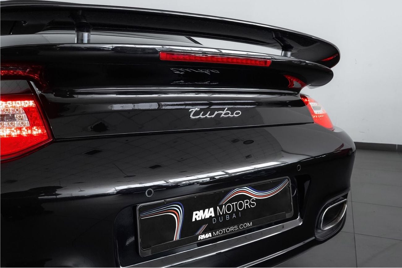 Porsche 911 Turbo