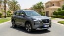 Nissan X Trail SL 2025 | AED 1824/Month | 0 DP | 30 Day Return | Warranty | Service History