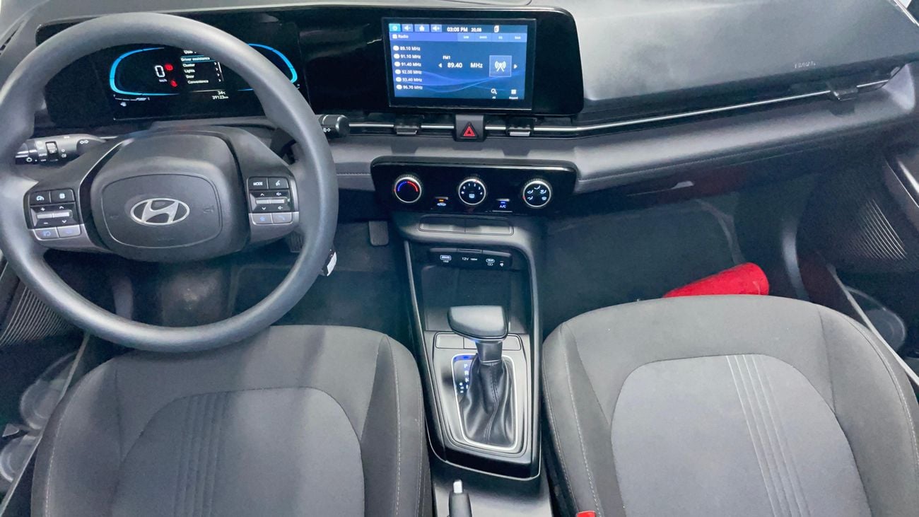 Hyundai Accent SMART 2025 | AED 704/Month | 0 DP | 30 Day Return | Warranty