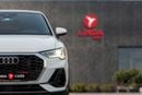 Audi Q3 40 TFSI quattro 2.0L Sportback Audi Q3 Sportback 40TFSI Quattro 2024 GCC | Agency Warranty