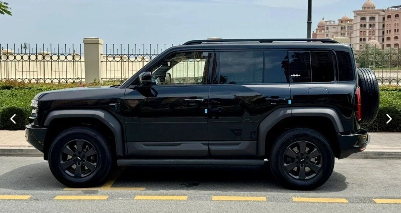 بي واي دي ليوبارد 5 ستاندارد Standard
