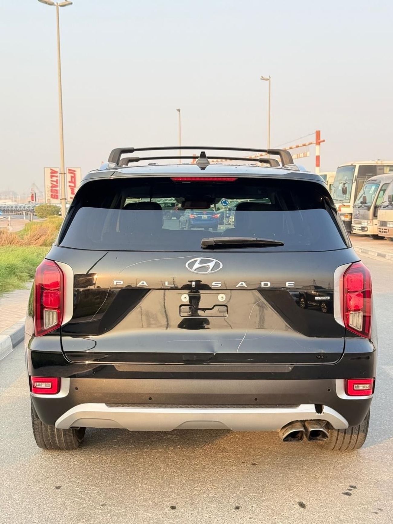 Hyundai Palisade PREMIUM Sel full option 2021