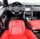 Land Rover Range Rover Vogue SE Supercharged, Full Service History, Fully Loaded, GCC
