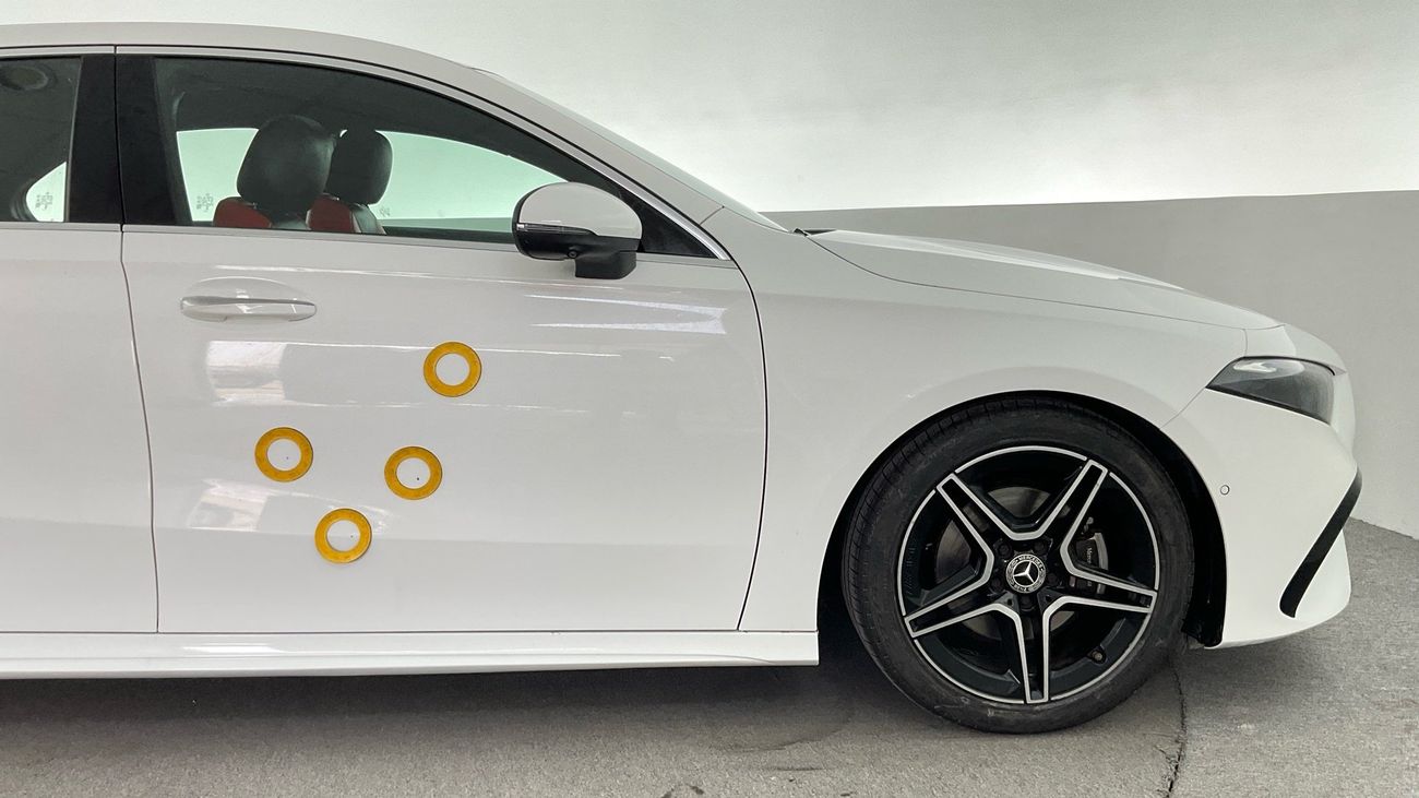 Mercedes Benz A200 STANDARD | Guaranteed Warranty | 0 Down Payment