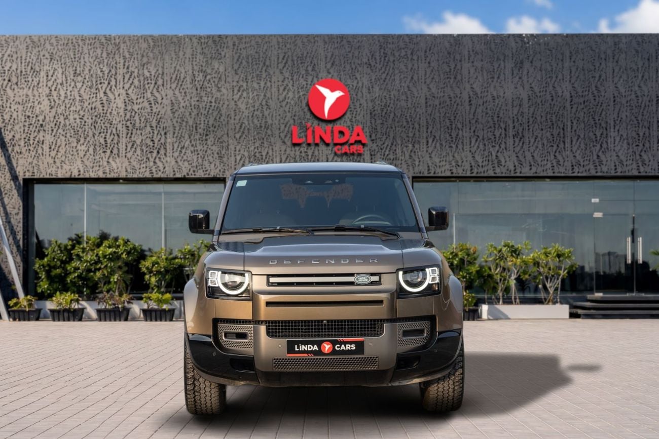 Land Rover Defender 110 X-DYNAMIC SE P300