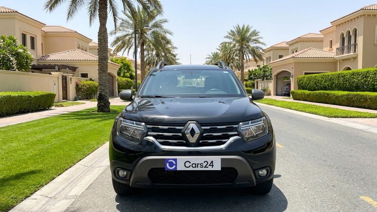 Renault Duster LE 2024 | AED 620/Month | 0 DP | 30 Day Return | Warranty | Service History