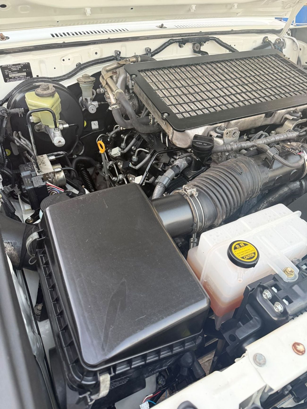 Toyota Land Cruiser Pick Up