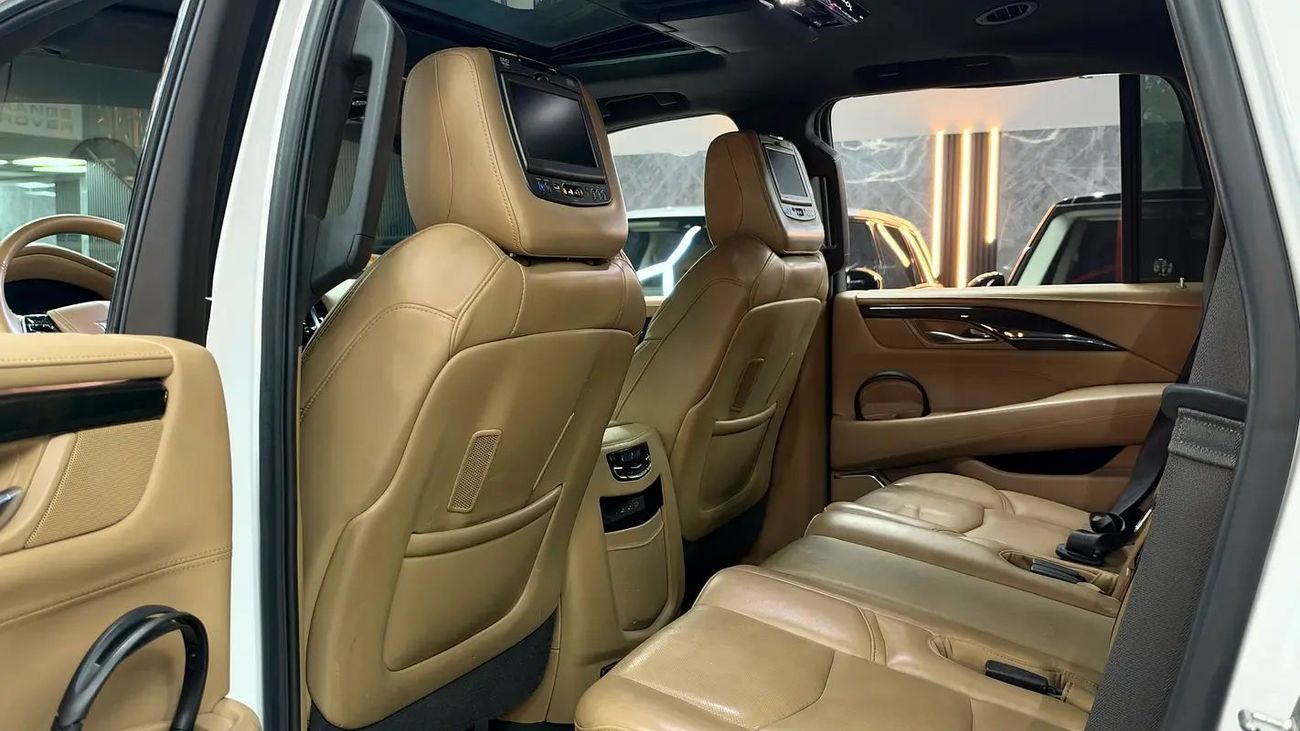 Cadillac Escalade PLATINUM
