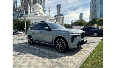 BMW X7 2023 40i M package | 3.0L Twin Turbo | Perfect condition