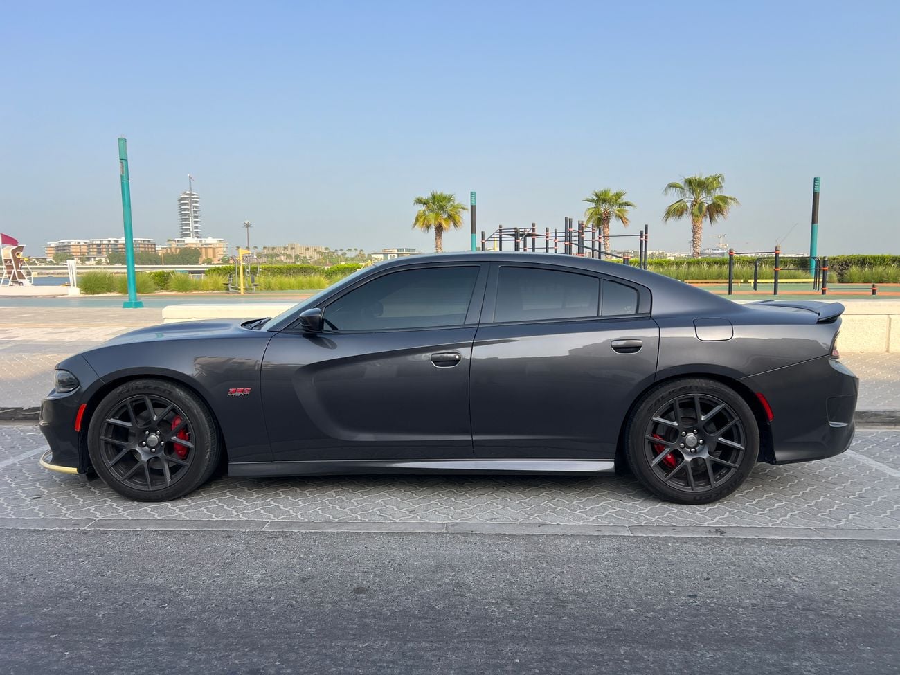 دودج تشارجر R/T SCATPACK