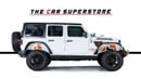 Jeep Wrangler Unlimited SPORT 3.6L A/T (5 Seater) GCC-Upgraded-FSH--Jeep warranty till 10/2027 and Jeep serv