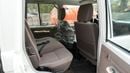 تويوتا لاند كروزر بيك آب LC79 2.8L DIESEL DC AT WITH DIFF_LOCK 2026MY