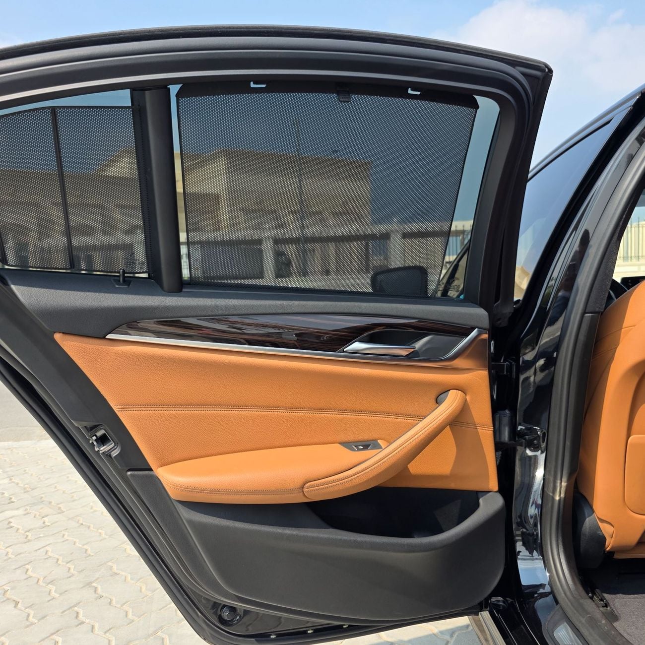 BMW 520i M SPORT