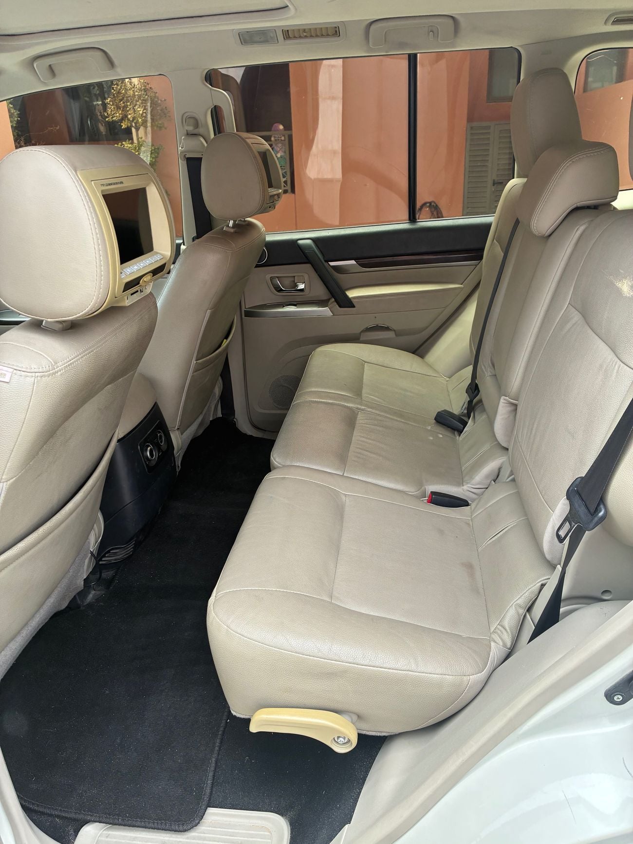 ميتسوبيشي باجيرو GLS HIGHLINE