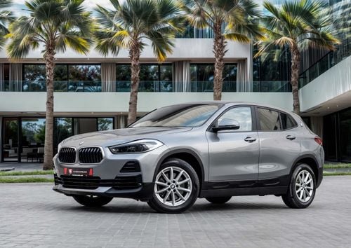 BMW X2 sDrive 20i X2 sDrive 20i | 1,665 P.M | 0% Downpayment | BMW Warranty (AGMC)