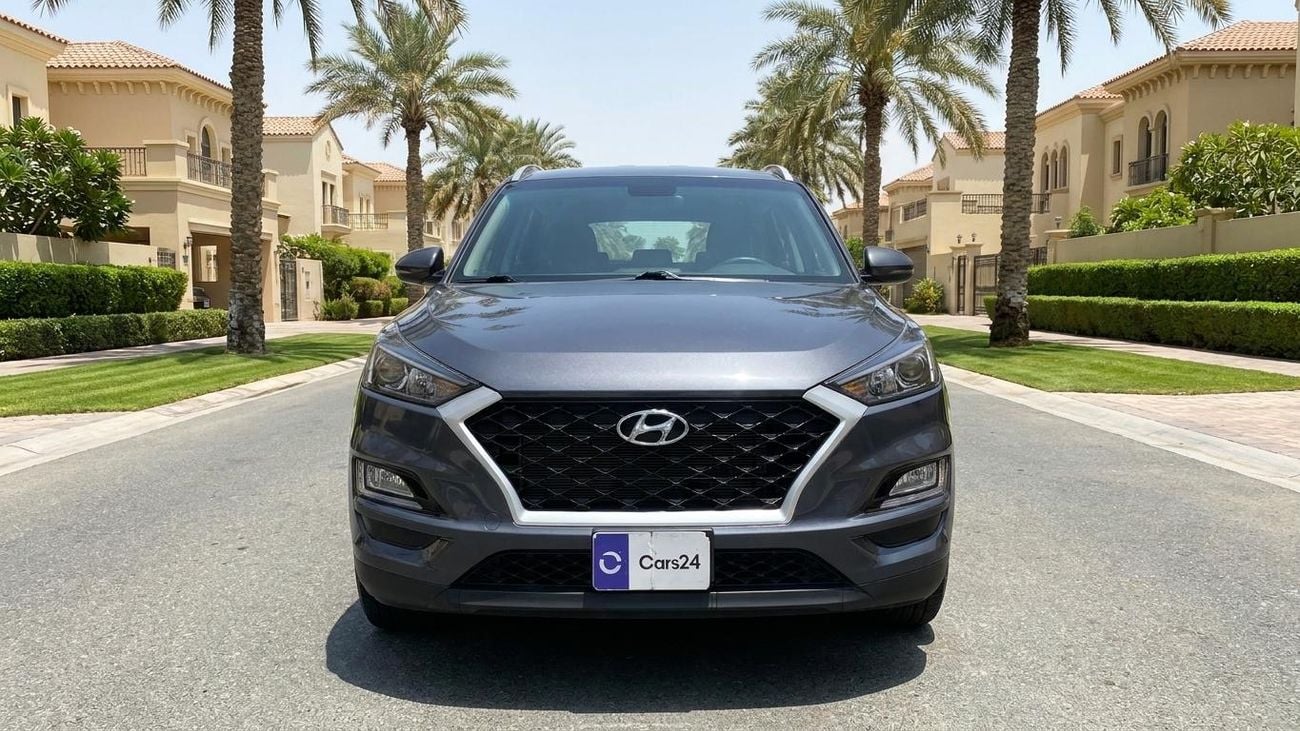 Hyundai Tucson 2021 | AED 863/Month | 0 DP | 30 Day Return | Warranty | Service History