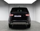 Land Rover Discovery HSE