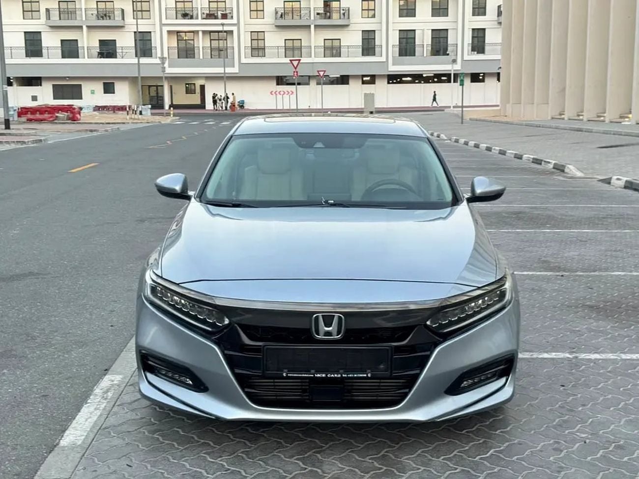 Honda Accord EX GCC Specs in Excellent Condition