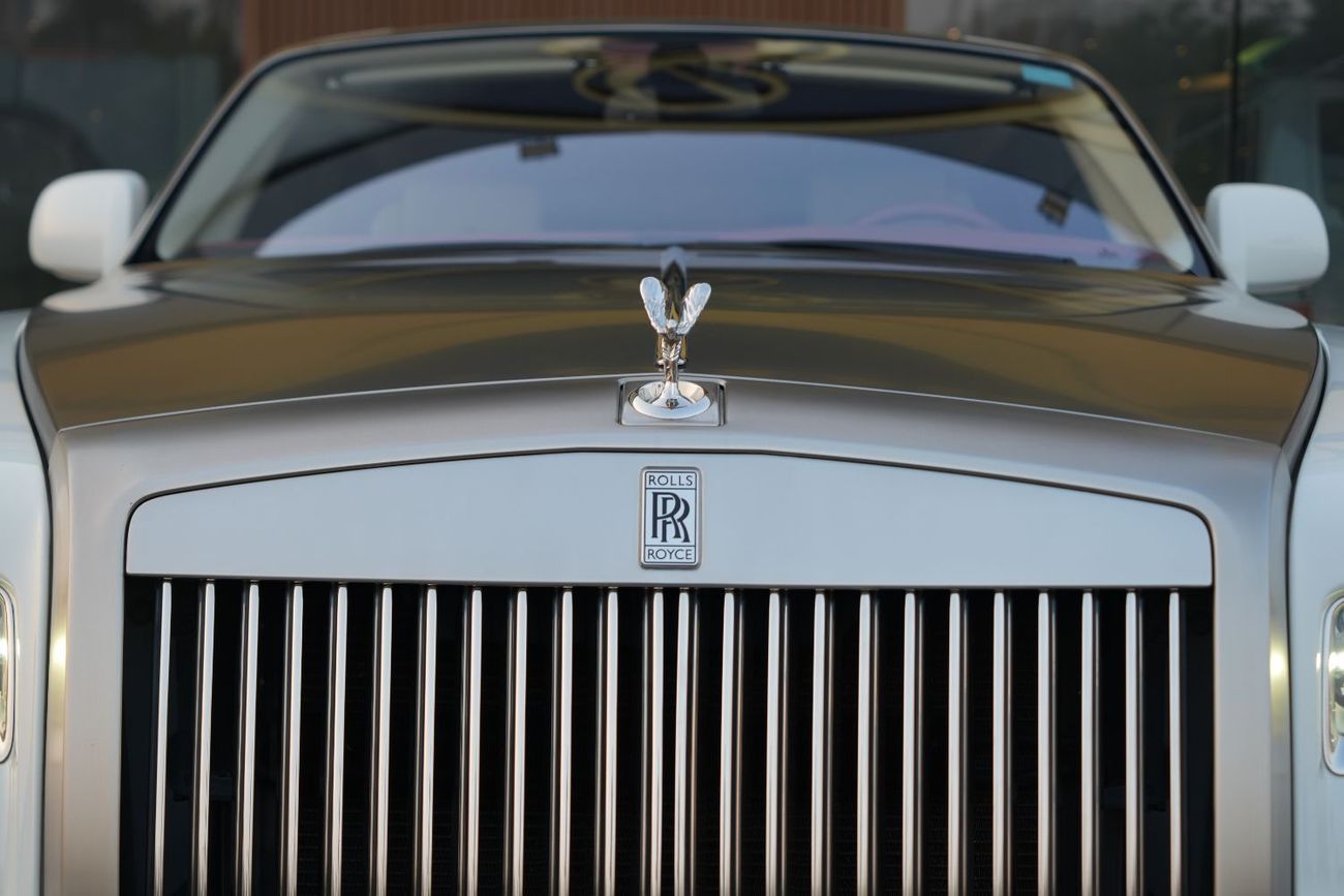 Rolls Royce Phantom COUPE Rolls-Royce Phantom 2016