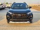 Toyota RAV4 ADVENTURE 2024 Model Advanture 4x4 , Push button and Original leather seats