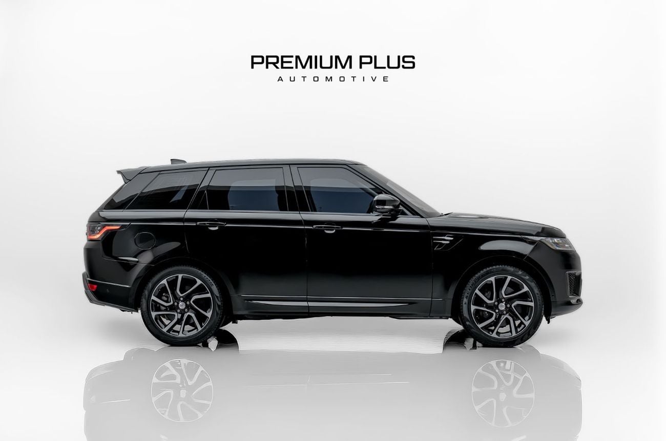 Land Rover Range Rover Sport HSE