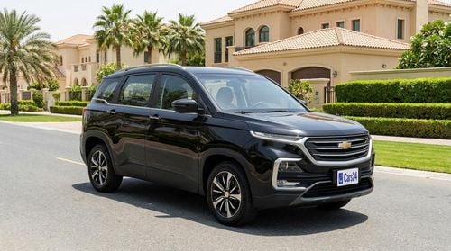 Chevrolet Captiva PREMIER 2022 | AED 593/Month | 0 DP | 30 Day Return | Warranty