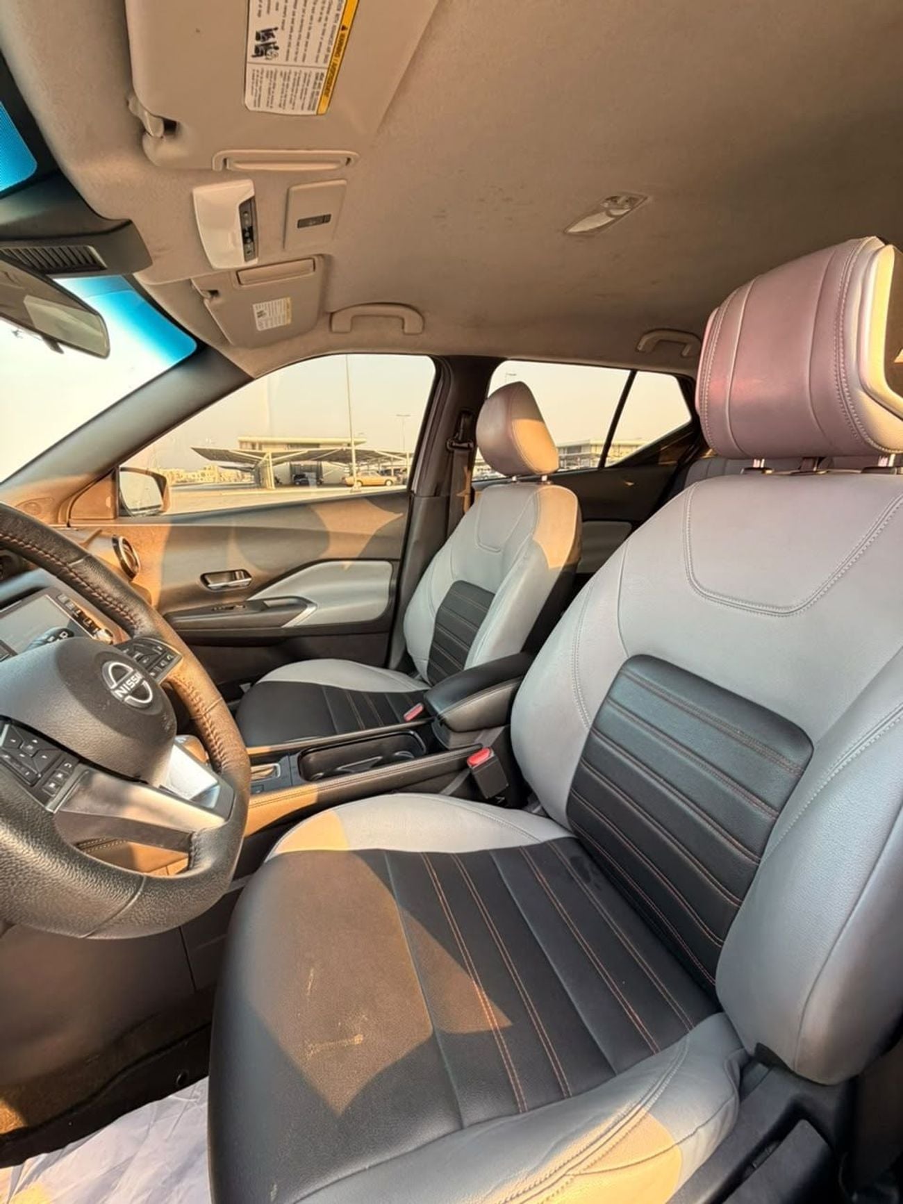 Nissan Kicks SL SR