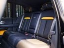 Rolls Royce Cullinan BLACK BADGE